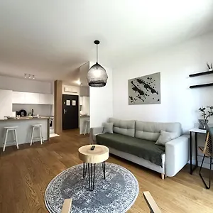 Mieszczanska ~ Self Check-in 24h ~parking And Lift Apartmán