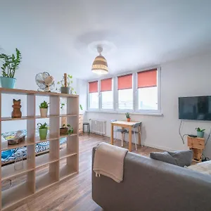 10th Floor Studio In The City Center Of Wrocław