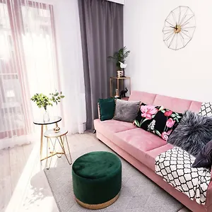  Apartmán Arkadia Na Kazimierzu Polsko